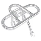 Dg Performance Alloy Front Bumper-aluminum 1985-1992 Suzuki LT250R Quadracer New. Price: $227.00.