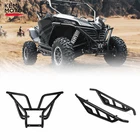 Nerf Bars Rock Sliders & Front Bumper Brush Guard Zforce 950 1000 2020-2024 New. Price: $230.98.