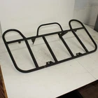 Yamaha 2005 Bruin 250 Front Carrier Rack 1P0-F4841-00-00 Used. Price: $125.00.
