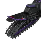 New Oem Polaris Matryx 155 Slash Rmk Plum Crazy Sentry Rear Bumper 2889352-784. Price: $200.00.
