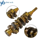 D902 Engine Crankshaft For Kubota Tractor RTV-900 Excavator 1G962-23012 New. Price: $246.25.