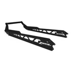 Zbroz Rear Raised Bumper Black Ski-doo Gen / Summit Freeride 154 New. Price: $176.00.