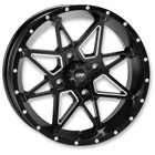 Itp Front/rear Tornado 14X7 Aluminum Alloy Wheel - 1421950727B New. Price: $202.88.