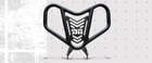 Dg Performance 2003-2007 Kawasaki KFX80 V-pro Front Bumper Aluminum; 554-6110X New. Price: $224.99.