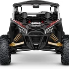 Genuine Oem Can-am Lonestar Racing Front Bumper Maverick X3 And Max 715005510 New. Price: $349.99.