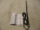 Jensen New Atm Utv Top Side Mount 14" Rubber Mast Antenna Cable 4401-0042 Used. Price: $26.95.