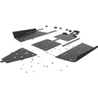 Seizmik Uhmw Skid Plate With Rock Sliders 76-10169 Kit New. Price: $1429.99.