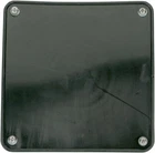 Motorsport Products Number Plate For Mx/xc Bumper Black #80-0002 New. Price: $15.03.