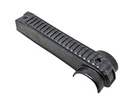 00 Polaris Trail Boss 325 Front Bumper Brush Guard Bracket Cover Trim #1 For. Price: $16.99.