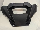 2024- 2026 Polaris Xp Rzr 1000 Oem Cover-winch, BLK5457340-070 Used. Price: $30.00.