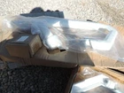 Polaris 2879452-133 White Extreme Rear Brushgaurd New. Price: $60.00.