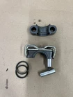 2005 Yamaha Raptor 50 Steering Stem Clamps & Bolts B685 Used. Price: $23.99.