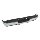 New For Ram 2500/3500 2019-2024 Pickup Chrome Steel Rear Step Bumper Assembly. Price: $363.05.