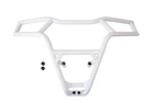 New Oem Polaris 2880166-133 White Rzr Front Brush Guard Kit Nos. Price: $349.99.