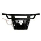 Polaris Bumper, Matte Black, Genuine Oem Part 1020136-458, Qty New. Price: $469.99.