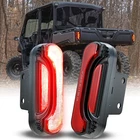 2PCS Rear Led Tail Lights For Can Am Defender HD5 HD8 HD10 Max 2016-2025 New. Price: $59.99.