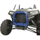 Moose Blue Bull Bar Front Bumper 0530-1443 New. Price: $119.95.