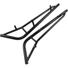 Moose Can-am X3 Nerf Bars Black New. Price: $364.95.