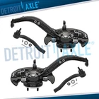 Front Steering Knuckles Hub Outer Tie Rod Ends For 2003 - 2007 Honda Accord 2.4L New. Price: $259.63.
