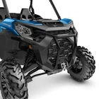 2021-2024 Can-am Commander Max Steel Front Bumper Black Oem 715007631 New. Price: $394.94.