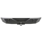 Smittybilt 76855 Xrc GEN1 Rear Bumper W/2IN Receiver Hitch (black) New. Price: $480.68.