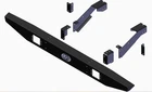 Kfi 13-19 Polaris Ranger 570-1000 Xp/ Crew Bumper Rear Formed New. Price: $199.95.
