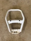 Polaris 2881202-133 Bull Front Bumper, Bright White Used. Price: $100.00.