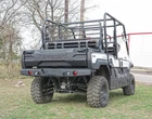 New Steelcraft Rear Bumper Replacement '15-'25 Kawasaki Mule Pro-fx Fxt Dxt. Price: $519.95.