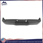 For Ram 2500/3500 2019-2024 New Pickup Primered Steel Rear Step Bumper Assembly. Price: $380.20.