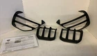New Yamaha Headlight And Taillight Guards Oem 1XD-H4105-V0. Price: $100.00.