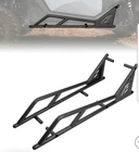 Utv Nerf Bar Rock Sliders W/ Step For Polaris Rzr Pro 2020-2026 New. Price: $200.00.