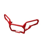Polaris Front High Coverage Bumper- Oem 2884513-293 New. Price: $374.99.