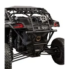 Tusk 134914001412DC-B86BA5 Utv Rear Bumper, Cargo Rack,&spare Tire Carrier New. Price: $1199.17.