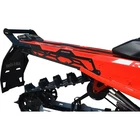 Straightline Performance Hide 'n' Go Rear Bumper Ski-doo 154" Black 183-235 New. Price: $245.36.