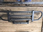 Kawasaki Mule 4000 4010 - Front Bumper Straight Steel. Price: $200.00.