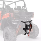 2017-2024 Can-am Maverick X3 Max Oem Rear Bumper Anti-corrosion 715005122 New. Price: $481.49.