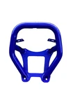 Polaris Rzr Pro Front Bumper, Blue Oem # 1025030-795 Used. Price: $89.00.