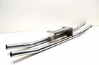 Polaris Kit Double Bumper, Rear, Chrome, Part# 2874114-156 New. Price: $100.00.