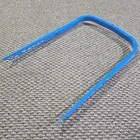 Polaris 2884257 Sky Blue Sentry Trail Rear Bumper Axys Matryx 129 137 Used. Price: $69.99.