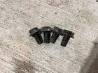 2001 Polaris Scrambler Oem Front Bumper Cover Bolts Hardware 0450597 Used. Price: $15.29.