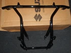 Suzuki King Quad 450, 500, 700, 750 Front Bumper, Rack Mount Frame 43990-31GB0 New. Price: $271.95.