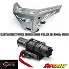 Elektric Can Am Maverick X3 17+ Billet Front Winch Bumper Combo Black Ops 6000 New. Price: $1397.99.