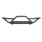 Smittybilt 76721 Src Front Bumper Textured Black For 1987-2006 Jeep Wrangler New. Price: $491.14.