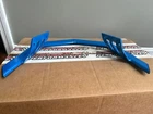 New Straightline Performance Slp Blue Bottom Wing Arctic Cat Polaris Yam. Price: $59.85.