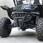 Kemimoto Rear Bumper Brush Guard Heavy Duty 2020-2024 Cfmoto Zforce 950 New. Price: $123.49.