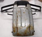 2005 Honda TRX250TE Front Bumper Skid Plate Guard 81150-HM8-B00 M1-73 Used. Price: $160.00.