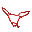 Polaris 2884514-293 Indy Red Rear High Coverage Bumper Rzr Xp 1000 Ultimate New. Price: $557.95.