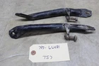 1993-1999 Kawasaki Bayou 400 4X4 Oem Front Bumper Brackets Mounts Stay Used. Price: $12.69.