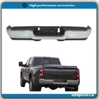 Rear Step Bumper Face Bar Chrome Steel Replacement For Ram 2500/3500 2019-2024 New. Price: $359.88.