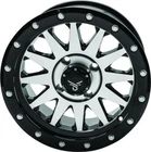 Quadboss Wagon 15X7 - 4+3 4/156 Machined New. Price: $212.99.